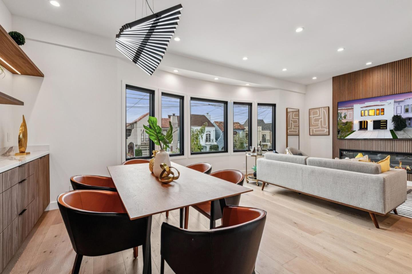 Detail Gallery Image 28 of 81 For 1354 29th Ave, San Francisco,  CA 94122 - 4 Beds | 4 Baths