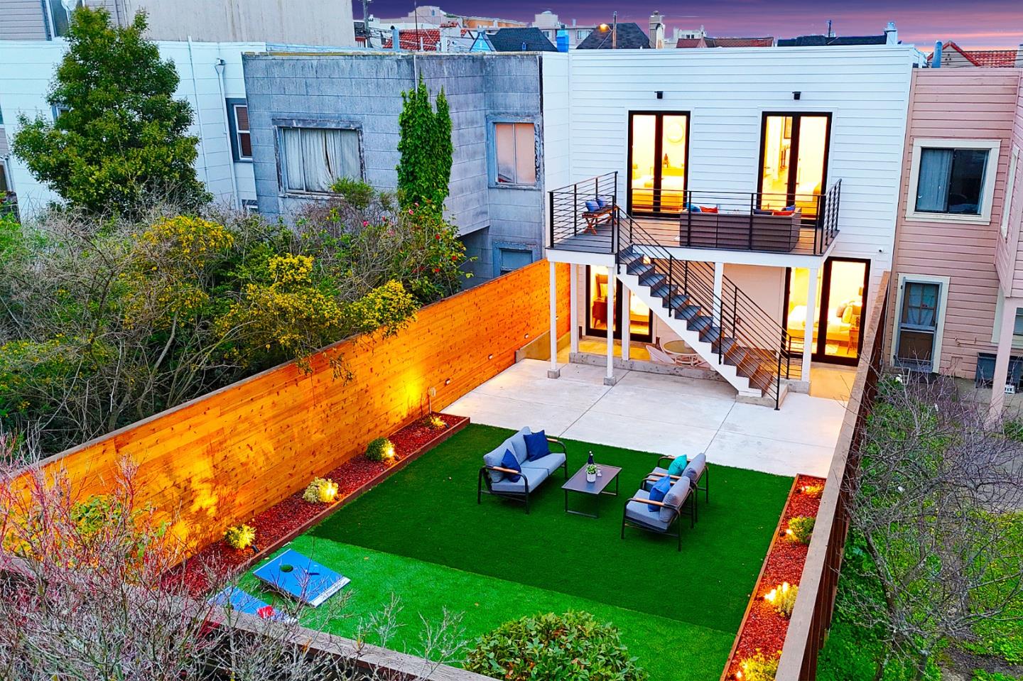 Detail Gallery Image 4 of 81 For 1354 29th Ave, San Francisco,  CA 94122 - 4 Beds | 4 Baths