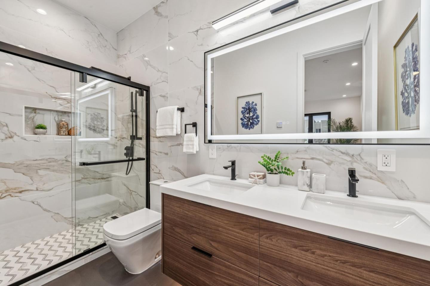 Detail Gallery Image 45 of 81 For 1354 29th Ave, San Francisco,  CA 94122 - 4 Beds | 4 Baths