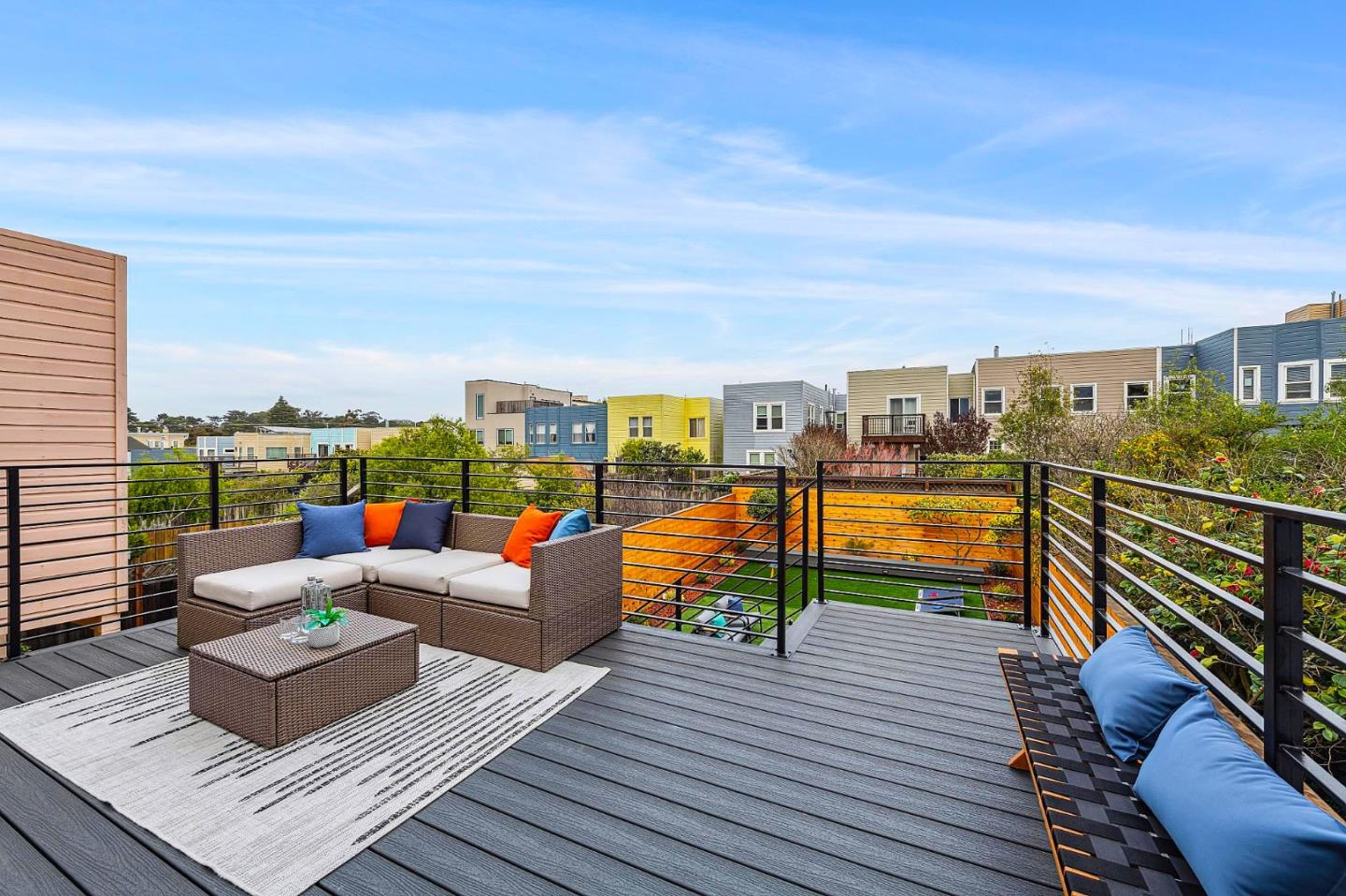 Detail Gallery Image 64 of 81 For 1354 29th Ave, San Francisco,  CA 94122 - 4 Beds | 4 Baths