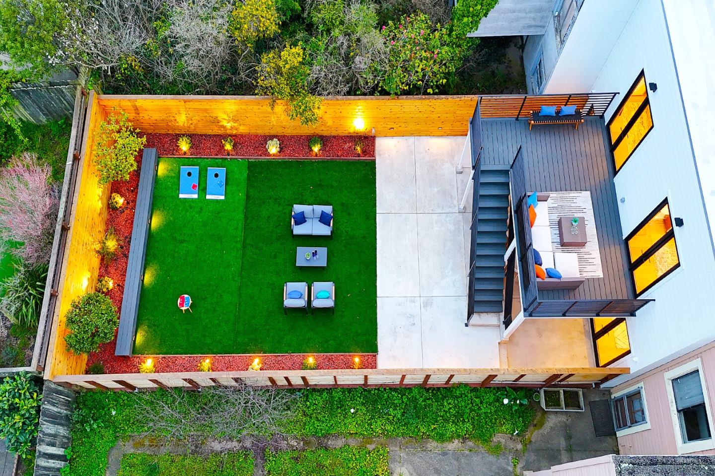 Detail Gallery Image 75 of 81 For 1354 29th Ave, San Francisco,  CA 94122 - 4 Beds | 4 Baths