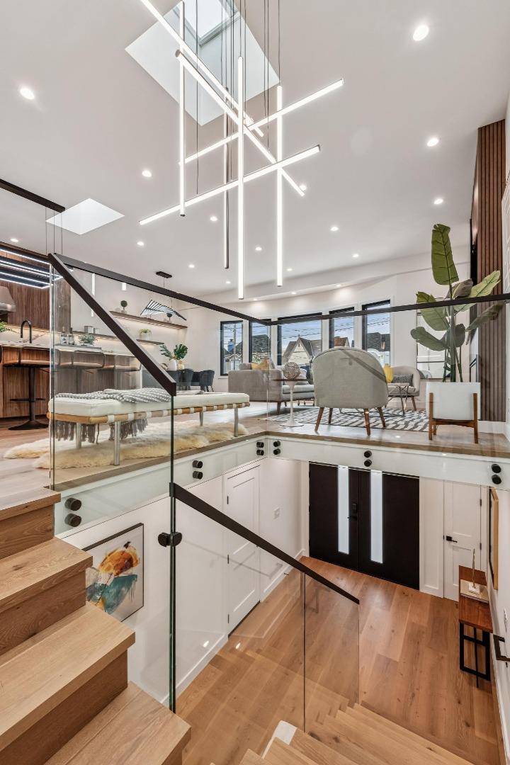 Detail Gallery Image 8 of 81 For 1354 29th Ave, San Francisco,  CA 94122 - 4 Beds | 4 Baths