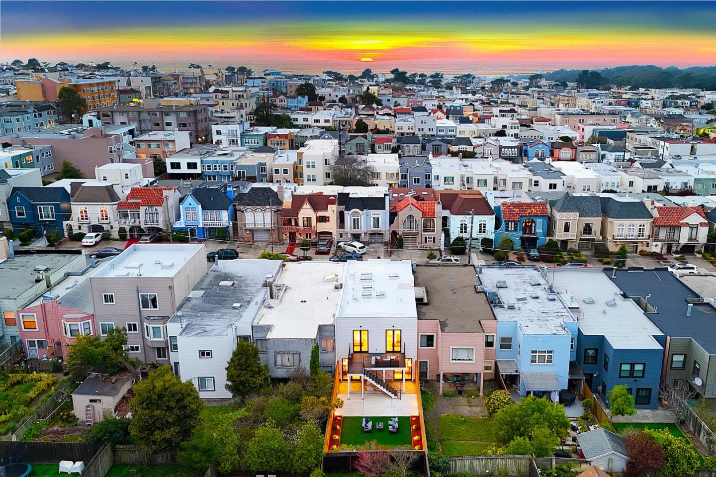 Detail Gallery Image 80 of 81 For 1354 29th Ave, San Francisco,  CA 94122 - 4 Beds | 4 Baths