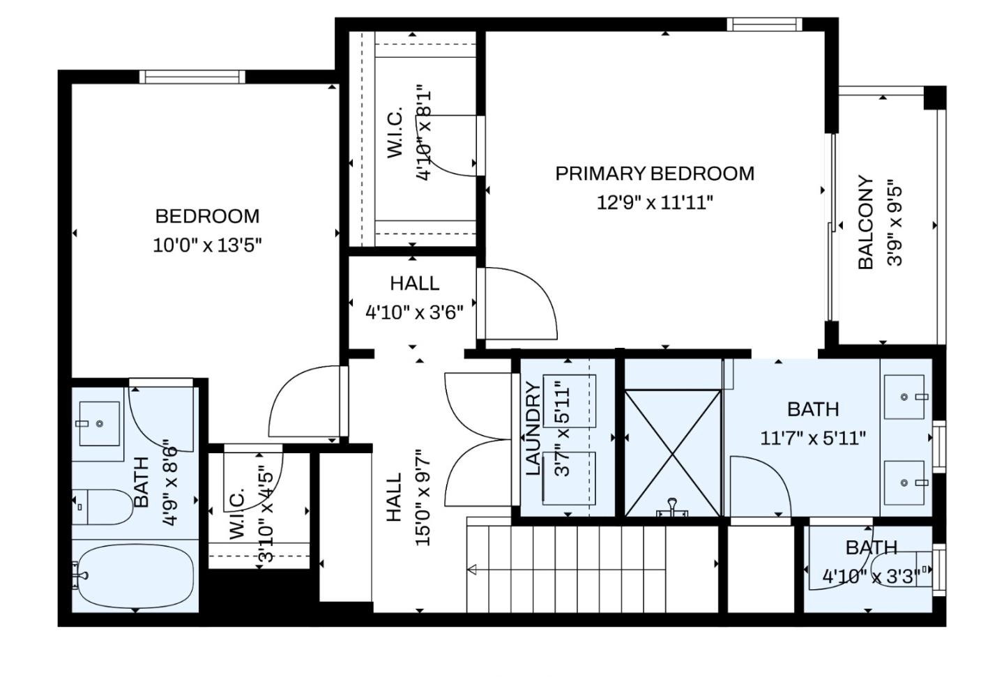 Detail Gallery Image 32 of 40 For 9343 Ocean Park Way, Newark,  CA 94560 - 2 Beds | 2/1 Baths