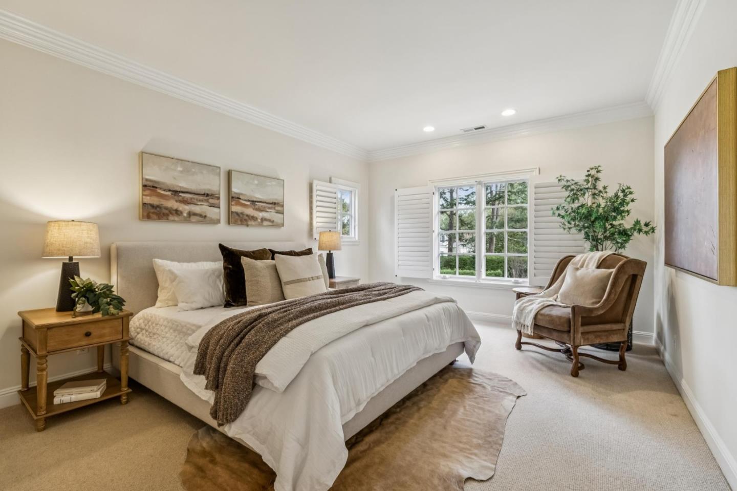 Detail Gallery Image 36 of 49 For 58 Deodora Dr, Atherton,  CA 94027 - 5 Beds | 3/2 Baths