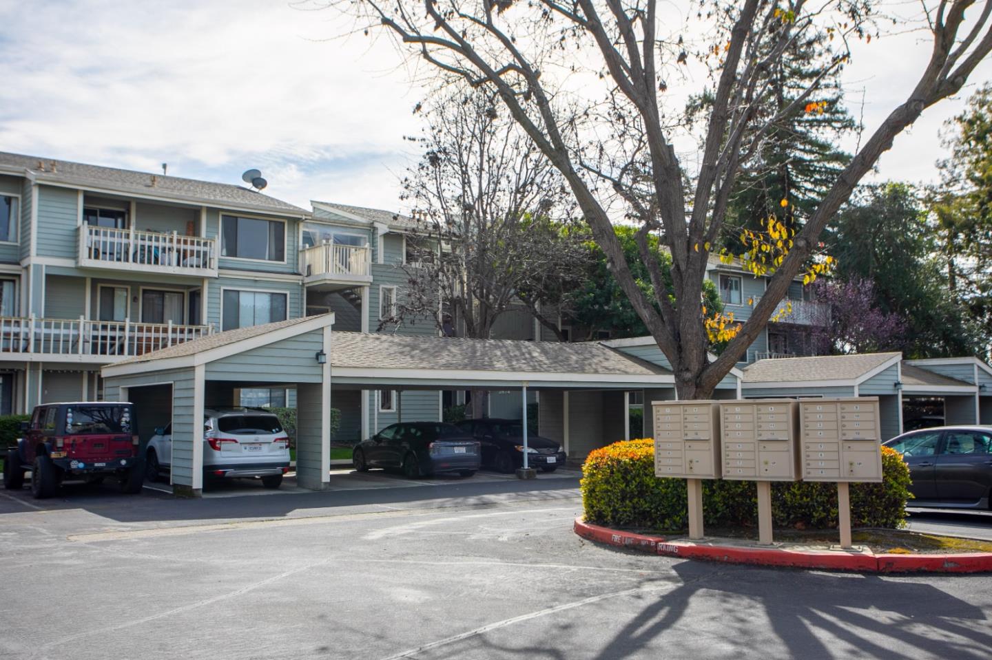 Detail Gallery Image 13 of 21 For 3674 Oakwood Ter #302,  Fremont,  CA 94536 - 1 Beds | 1 Baths