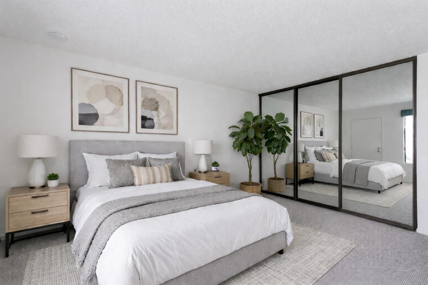 Detail Gallery Image 8 of 21 For 3674 Oakwood Ter #302,  Fremont,  CA 94536 - 1 Beds | 1 Baths