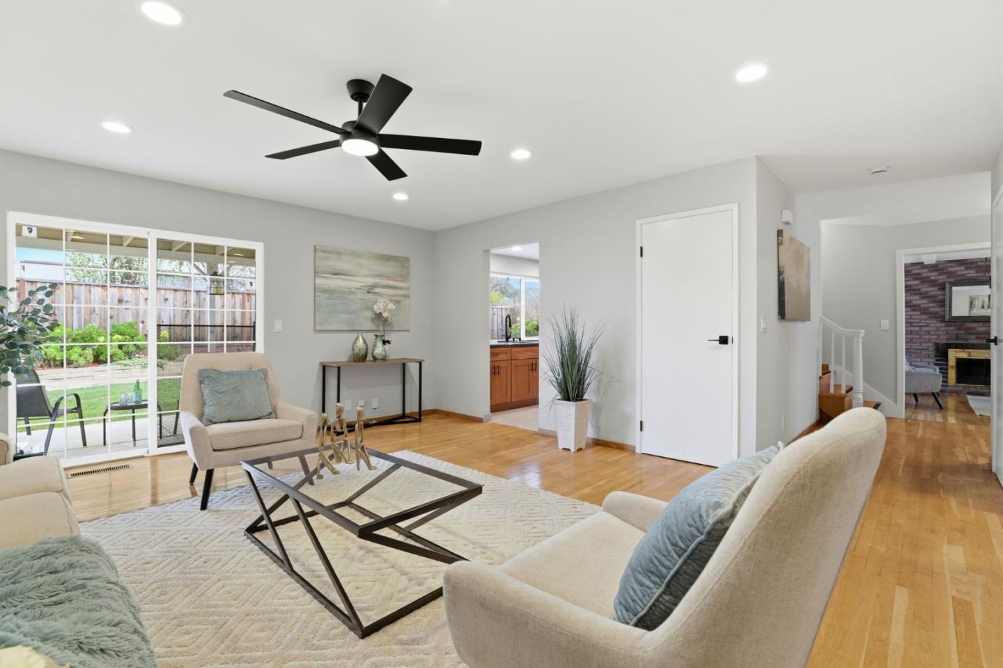 Detail Gallery Image 16 of 38 For 6448 Menlo Dr, San Jose,  CA 95120 - 4 Beds | 2/1 Baths