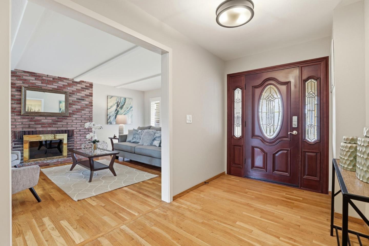 Detail Gallery Image 5 of 38 For 6448 Menlo Dr, San Jose,  CA 95120 - 4 Beds | 2/1 Baths