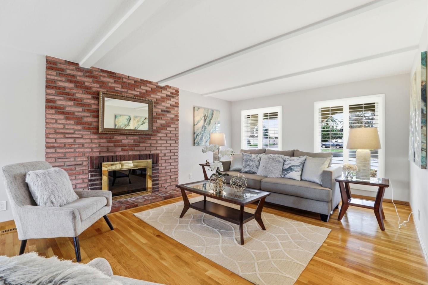 Detail Gallery Image 6 of 38 For 6448 Menlo Dr, San Jose,  CA 95120 - 4 Beds | 2/1 Baths