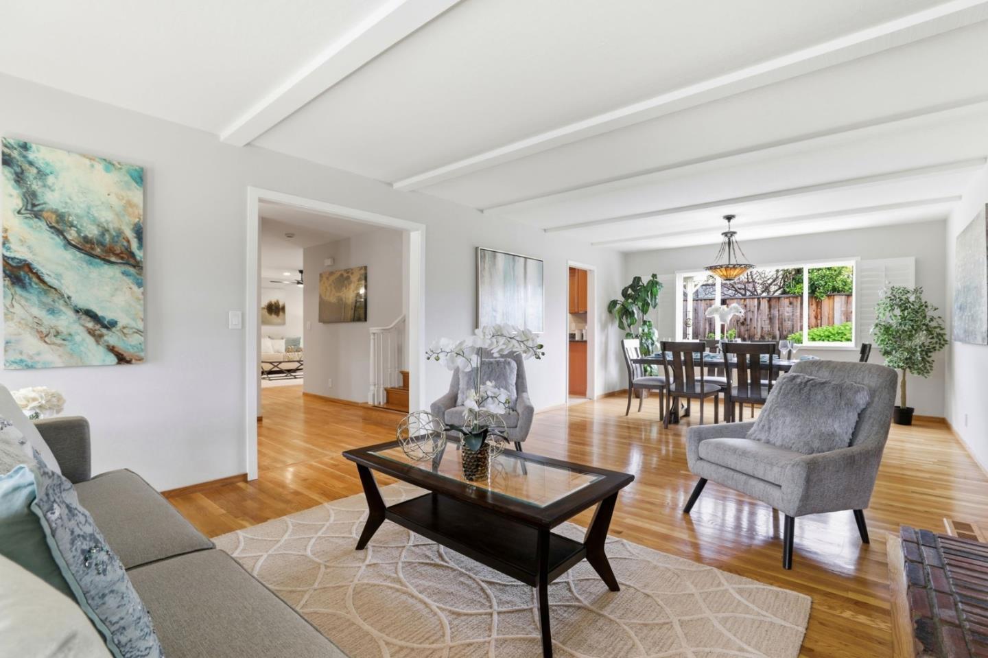 Detail Gallery Image 8 of 38 For 6448 Menlo Dr, San Jose,  CA 95120 - 4 Beds | 2/1 Baths