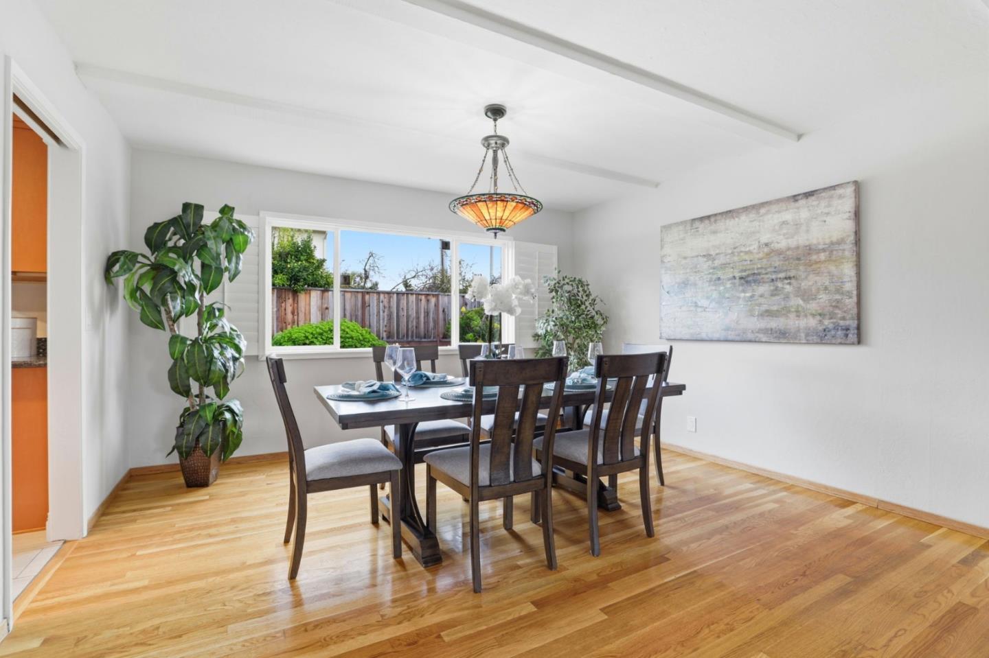 Detail Gallery Image 9 of 38 For 6448 Menlo Dr, San Jose,  CA 95120 - 4 Beds | 2/1 Baths