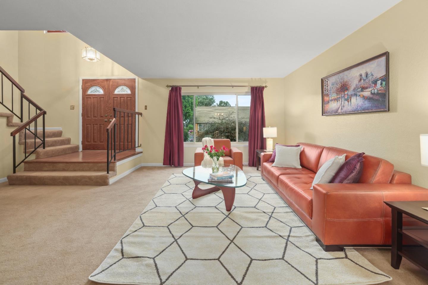 Detail Gallery Image 7 of 36 For 25638 West Camino Vista, Hayward,  CA 94541 - 4 Beds | 2/1 Baths