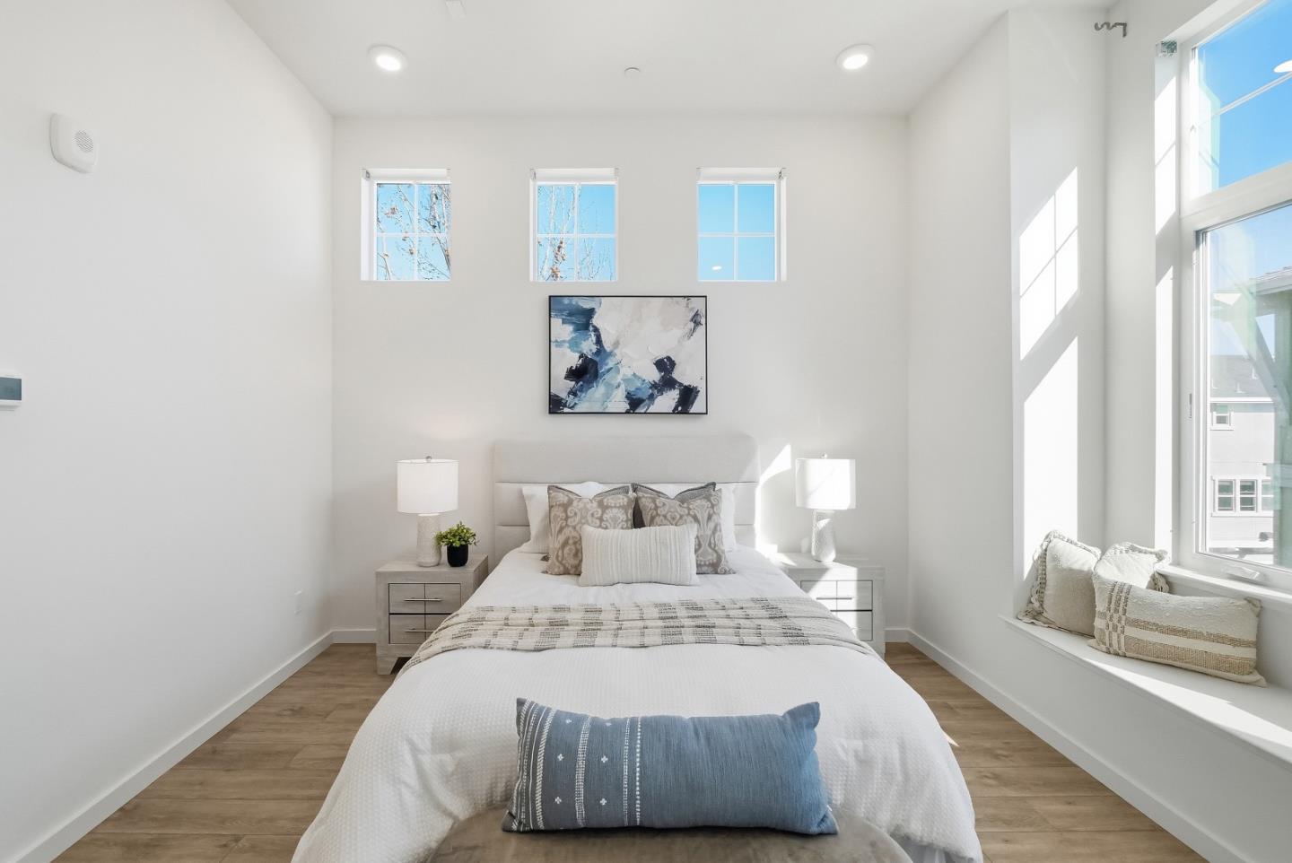 Detail Gallery Image 15 of 50 For 535 San Lorenzo Ter #1,  Sunnyvale,  CA 94085 - 4 Beds | 3/1 Baths