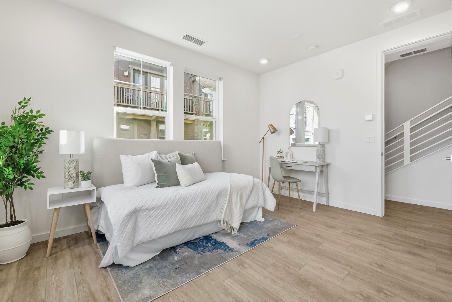 Detail Gallery Image 25 of 50 For 535 San Lorenzo Ter #1,  Sunnyvale,  CA 94085 - 4 Beds | 3/1 Baths