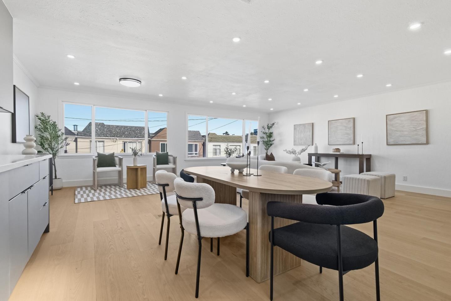 Detail Gallery Image 7 of 42 For 550 Holyoke St, San Francisco,  CA 94134 - 5 Beds | 4 Baths