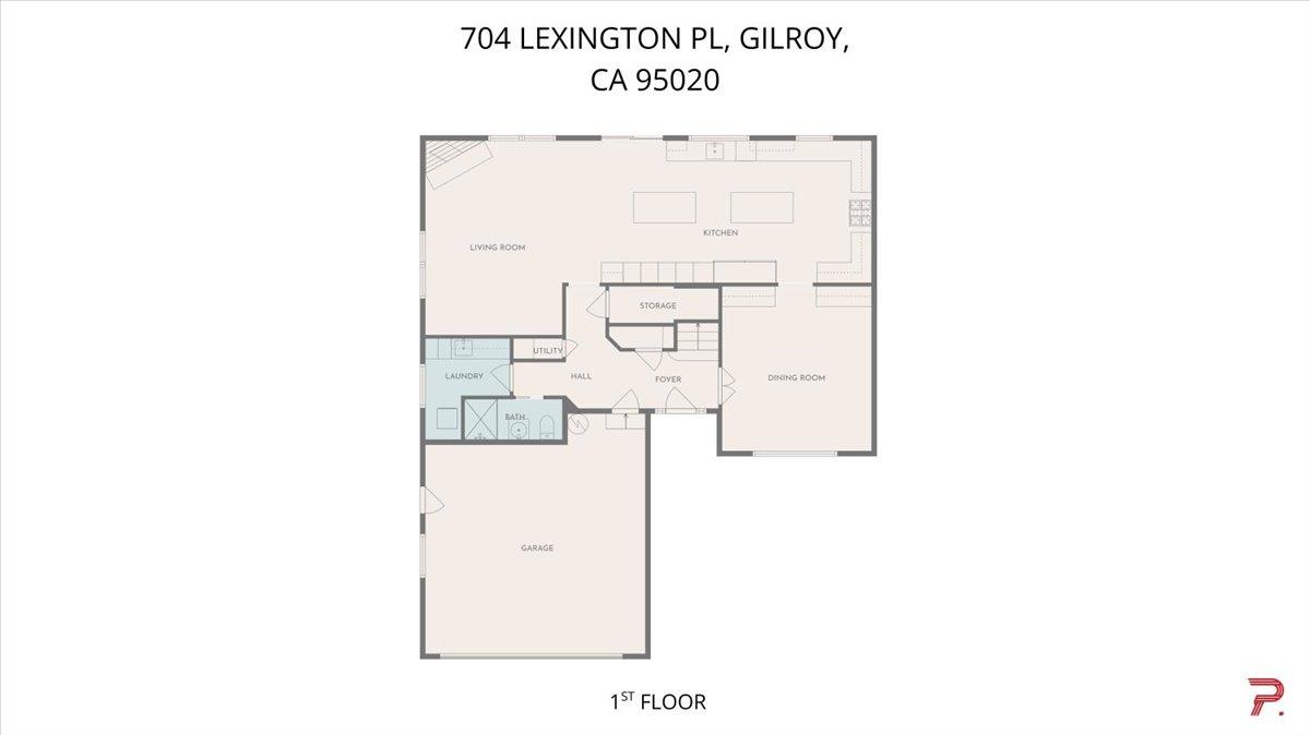 Detail Gallery Image 78 of 80 For 704 Lexington Pl, Gilroy,  CA 95020 - 5 Beds | 3 Baths