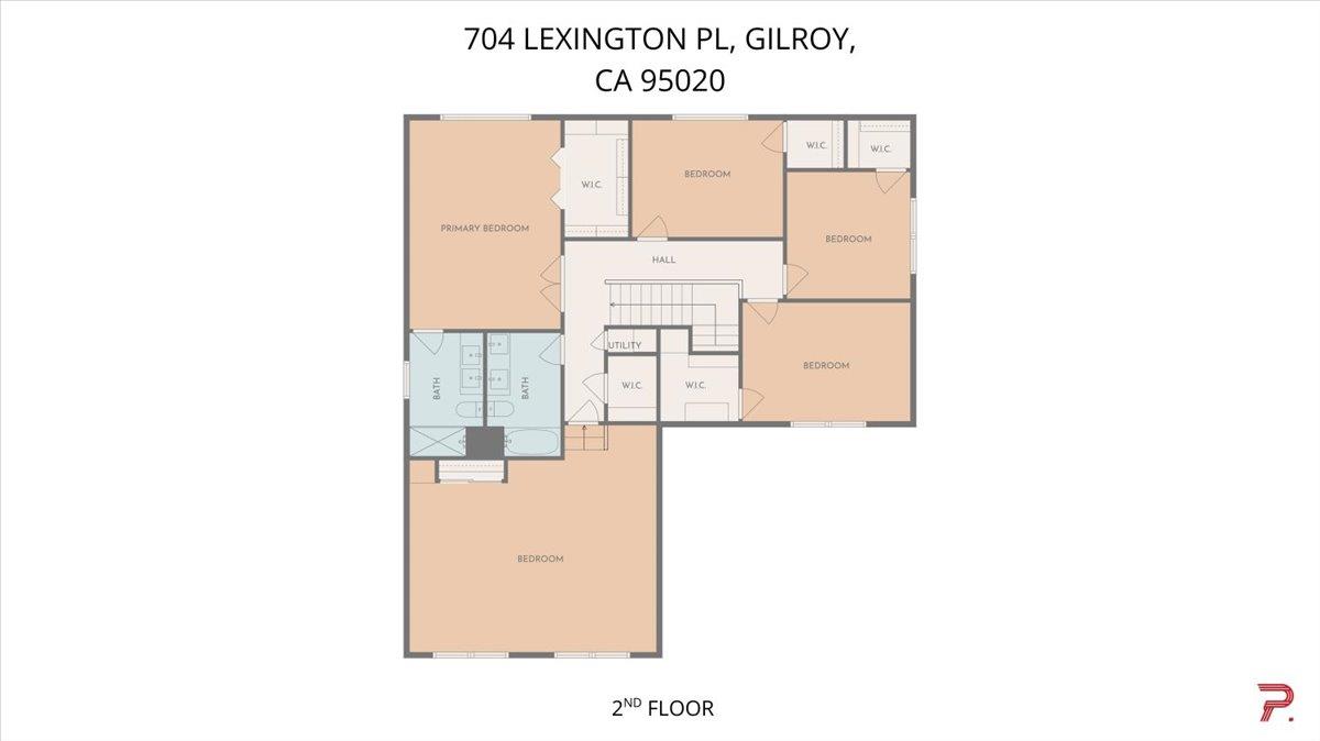 Detail Gallery Image 79 of 80 For 704 Lexington Pl, Gilroy,  CA 95020 - 5 Beds | 3 Baths