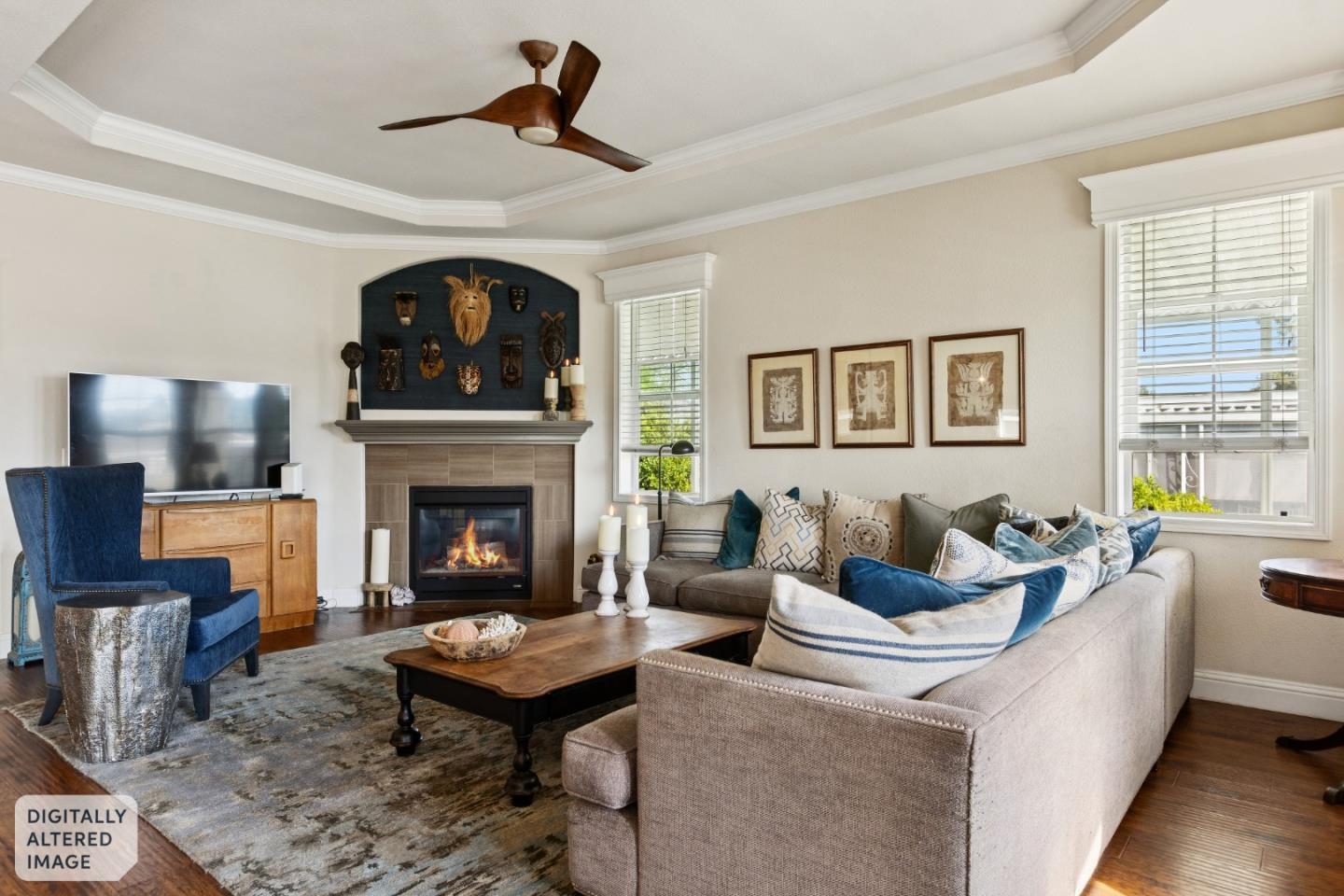 Detail Gallery Image 3 of 8 For 5770 Winfield Blvd #156,  San Jose,  CA 95123 - 3 Beds | 3 Baths