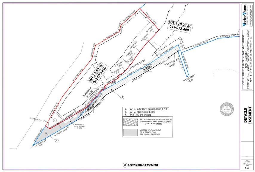 Detail Gallery Image 2 of 8 For 3900-a Marsten Ave, Belmont,  CA 94002 - – Beds | – Baths