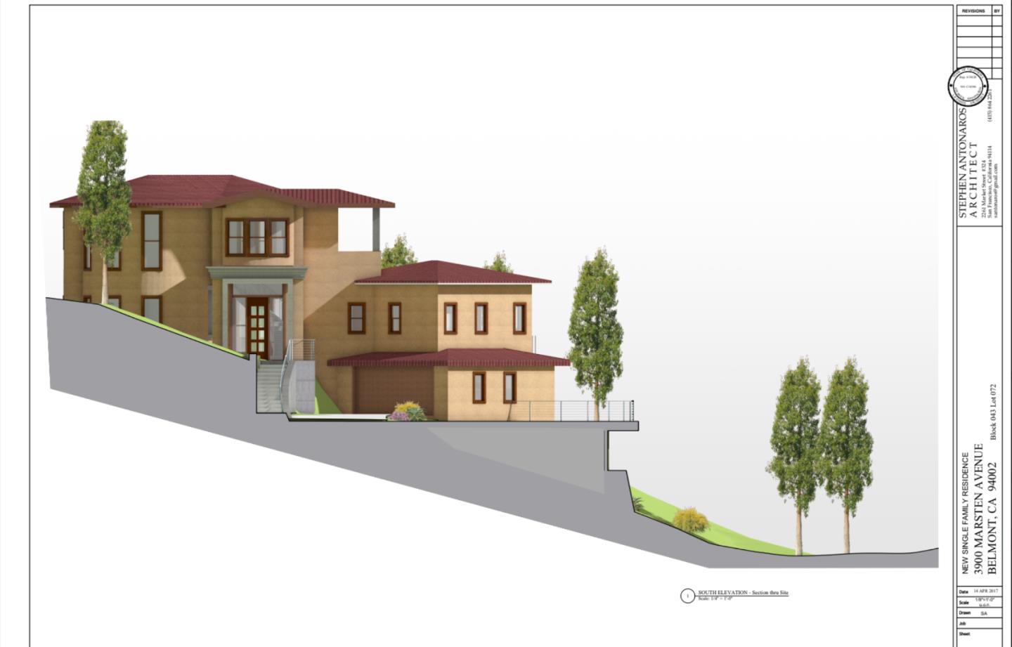 Detail Gallery Image 5 of 8 For 3900-a Marsten Ave, Belmont,  CA 94002 - – Beds | – Baths