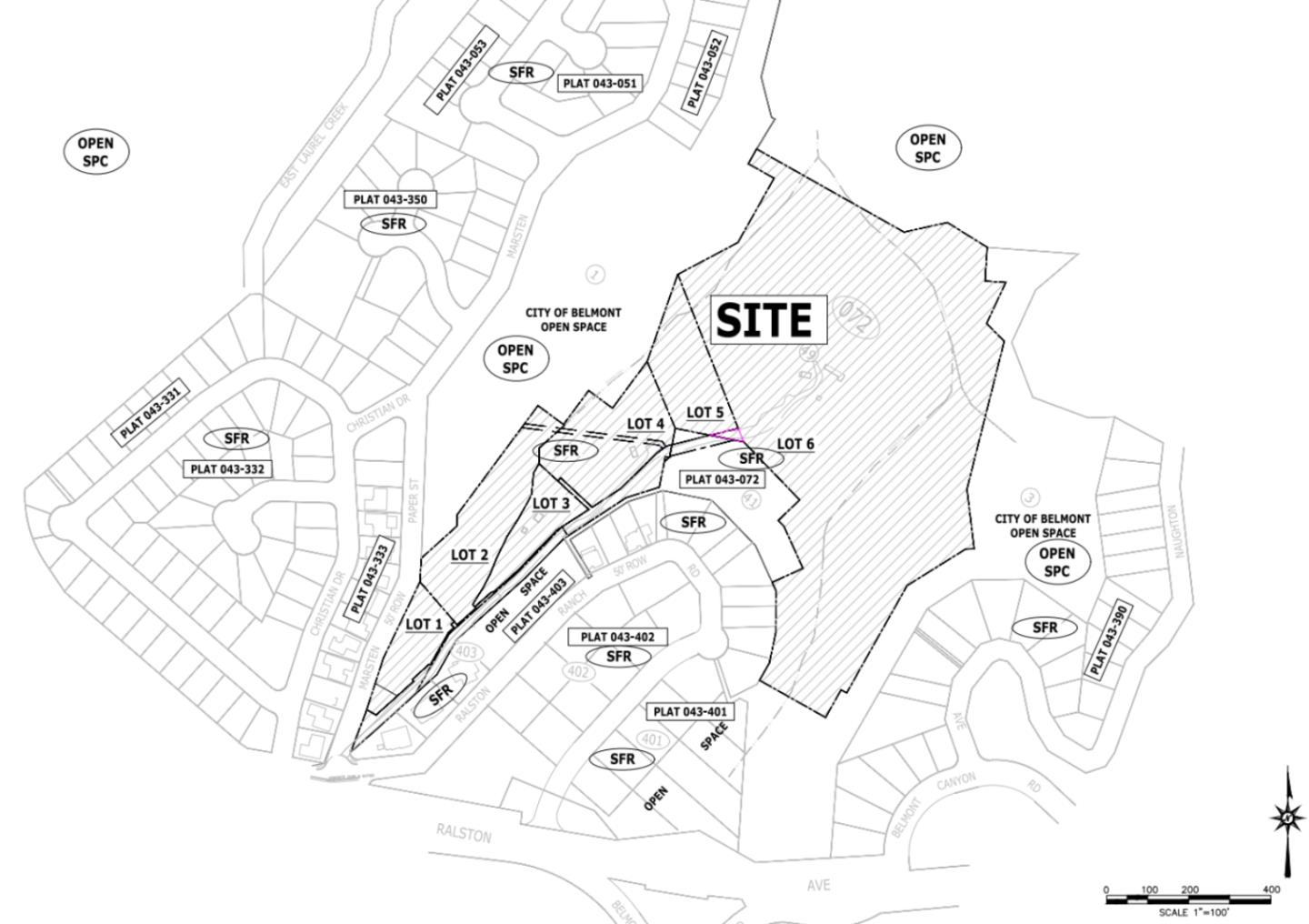 Detail Gallery Image 8 of 8 For 3900-a Marsten Ave, Belmont,  CA 94002 - – Beds | – Baths