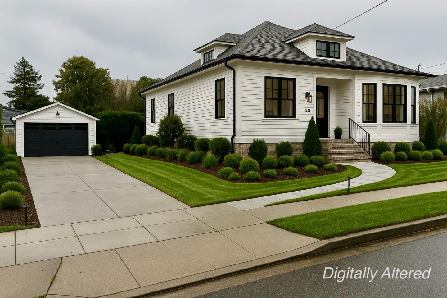 Detail Gallery Image 2 of 3 For 413 Milton Ave, San Bruno,  CA 94066 - 3 Beds | 1 Baths