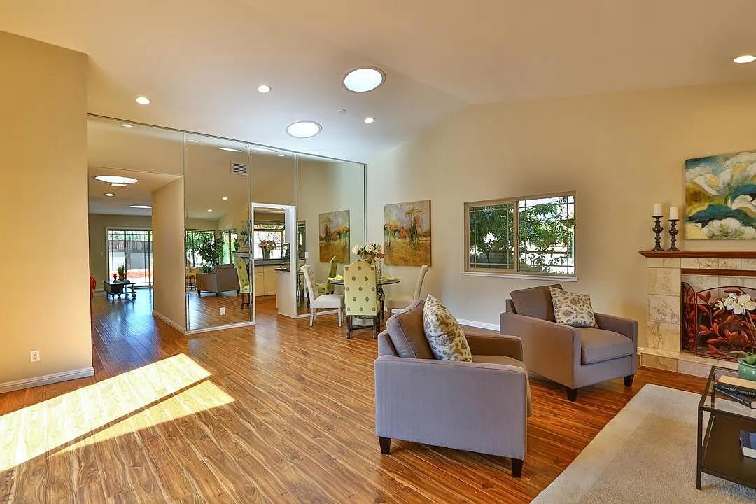 Detail Gallery Image 4 of 12 For 6195 Flowering Plum Rd, San Jose,  CA 95120 - 3 Beds | 2 Baths