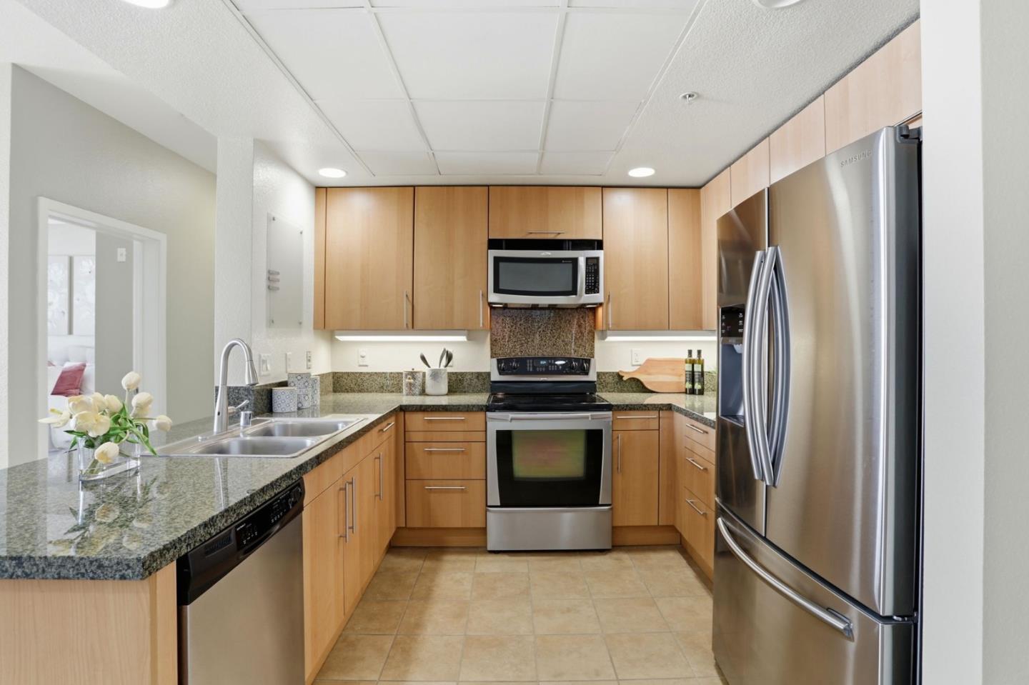 Detail Gallery Image 11 of 54 For 88 Bush St #3178,  San Jose,  CA 95126 - 2 Beds | 2 Baths