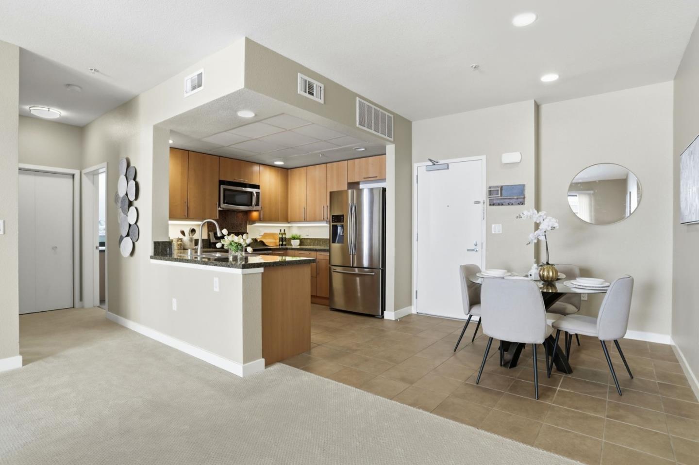 Detail Gallery Image 6 of 54 For 88 Bush St #3178,  San Jose,  CA 95126 - 2 Beds | 2 Baths