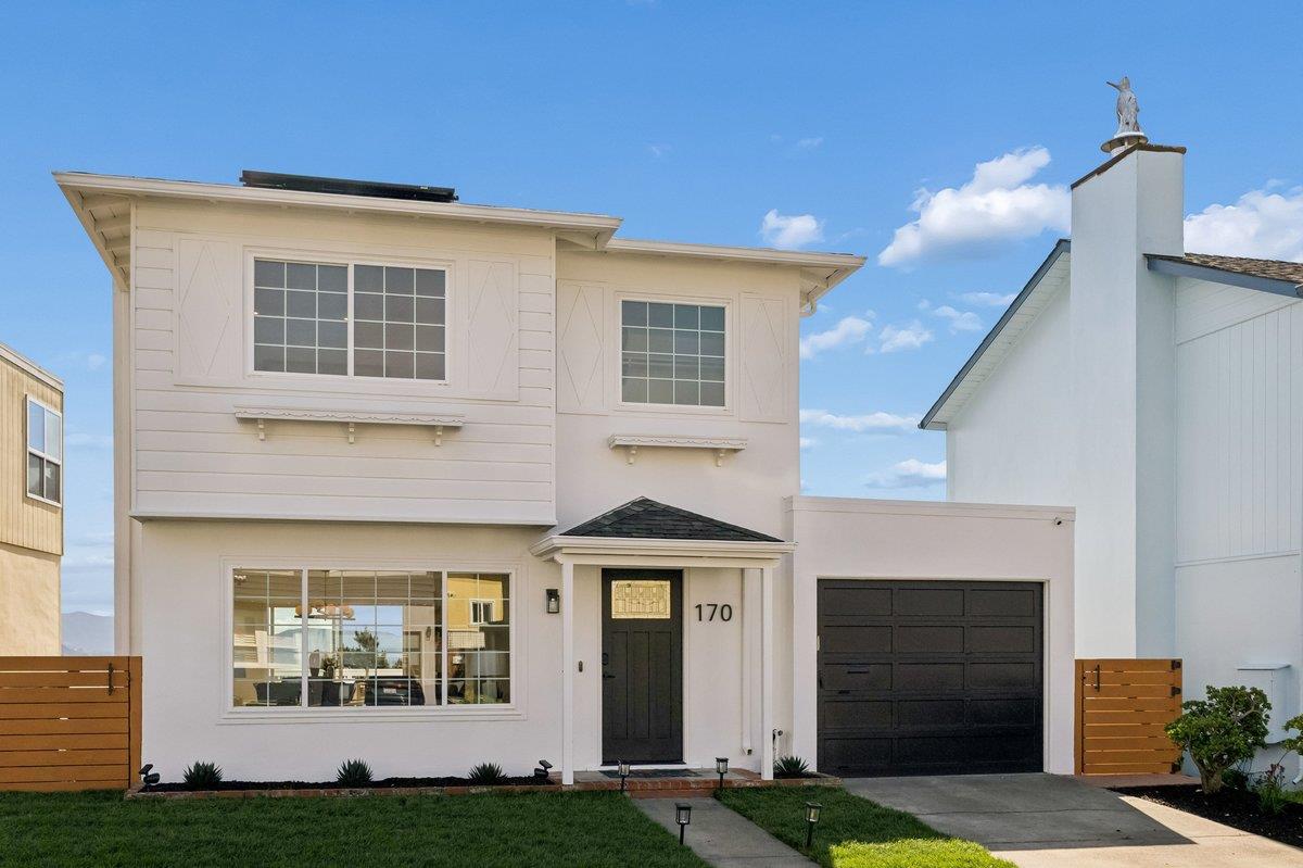 Detail Gallery Image 21 of 83 For 170 Beachview Ave, Pacifica,  CA 94044 - 4 Beds | 2/1 Baths