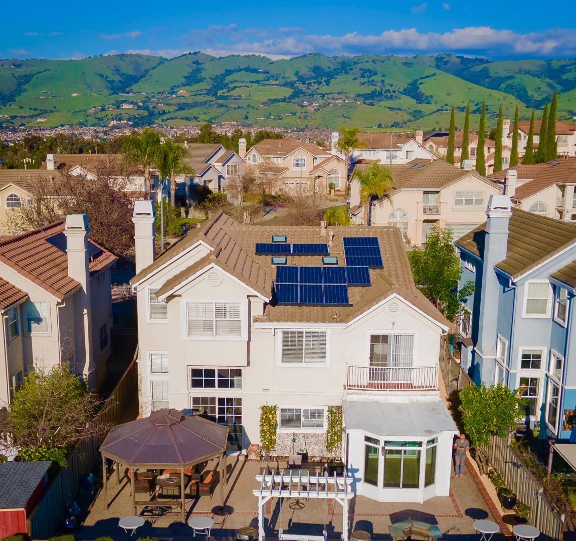 Detail Gallery Image 55 of 56 For 2071 Wendover Ln, San Jose,  CA 95121 - 4 Beds | 3 Baths