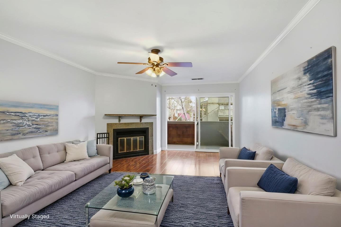 Detail Gallery Image 7 of 36 For 1608 La Terrace, San Jose,  CA 95123 - 2 Beds | 2 Baths