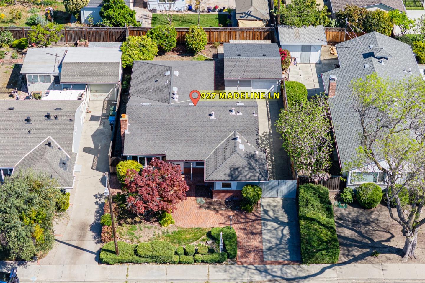 Detail Gallery Image 45 of 51 For 927 Madeline Ln, Santa Clara,  CA 95050 - 4 Beds | 2/1 Baths