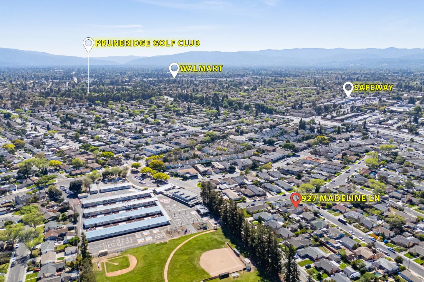 Detail Gallery Image 49 of 51 For 927 Madeline Ln, Santa Clara,  CA 95050 - 4 Beds | 2/1 Baths