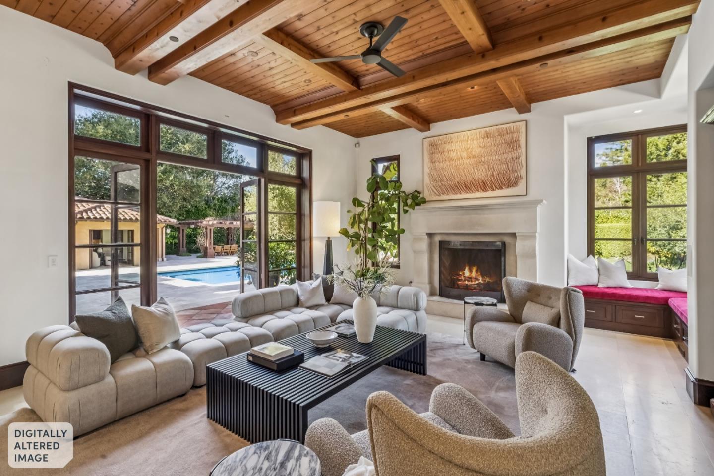 Detail Gallery Image 19 of 64 For 2 Somerset Ln, Atherton,  CA 94027 - 6 Beds | 7/2 Baths