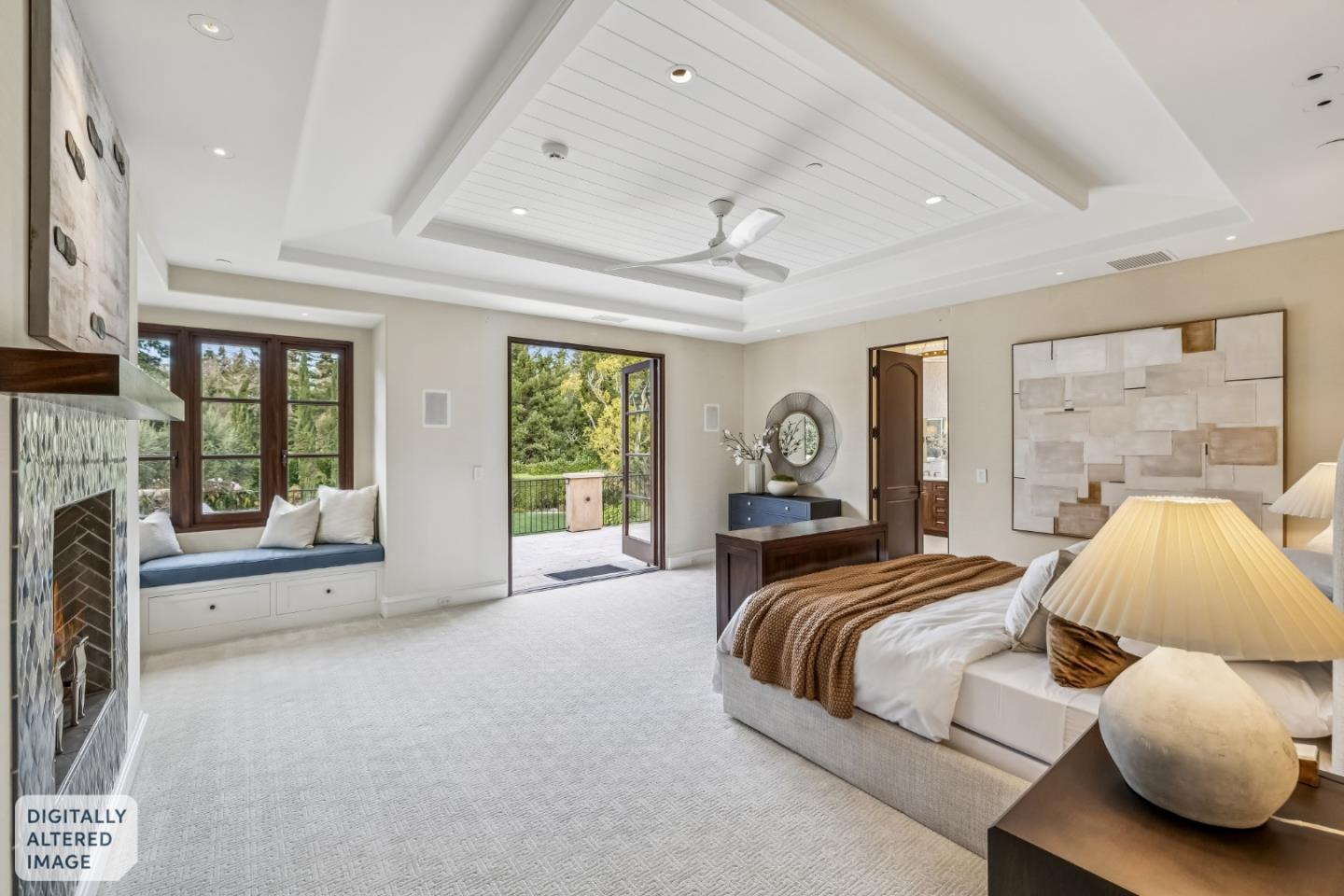 Detail Gallery Image 23 of 64 For 2 Somerset Ln, Atherton,  CA 94027 - 6 Beds | 7/2 Baths