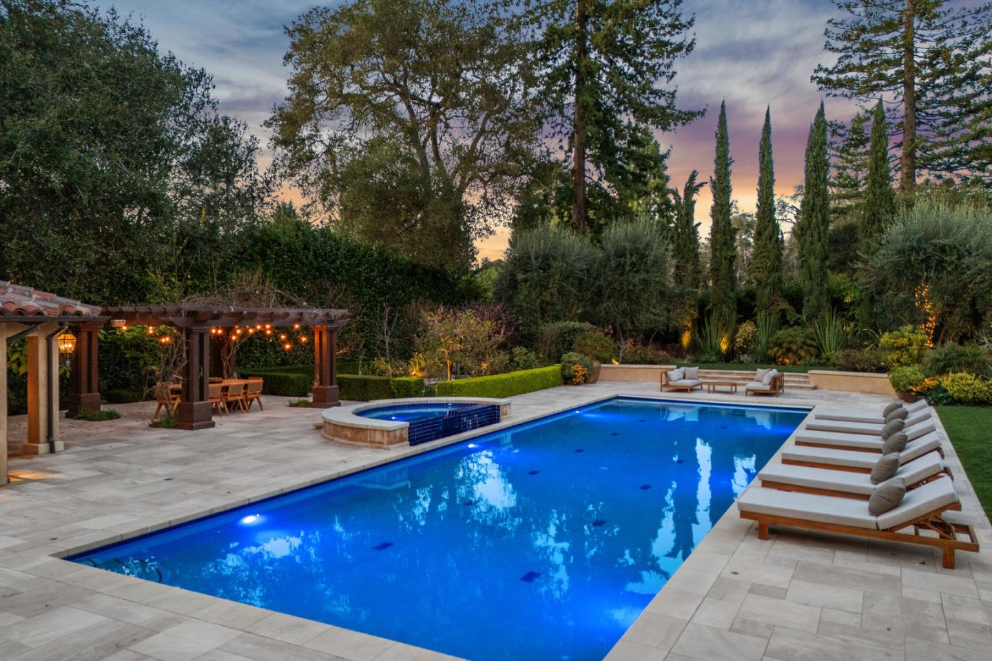 Detail Gallery Image 60 of 64 For 2 Somerset Ln, Atherton,  CA 94027 - 6 Beds | 7/2 Baths