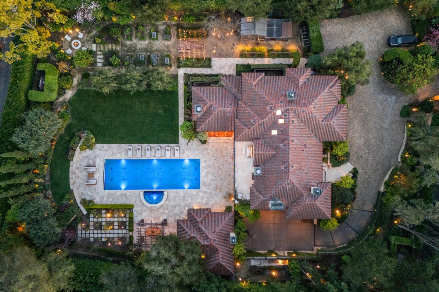 Detail Gallery Image 62 of 64 For 2 Somerset Ln, Atherton,  CA 94027 - 6 Beds | 7/2 Baths