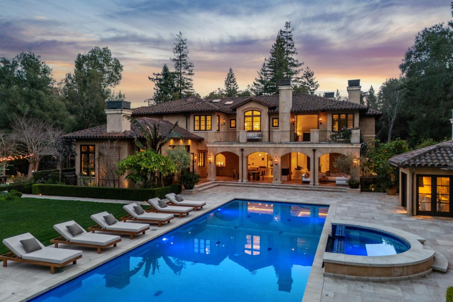 Detail Gallery Image 63 of 64 For 2 Somerset Ln, Atherton,  CA 94027 - 6 Beds | 7/2 Baths