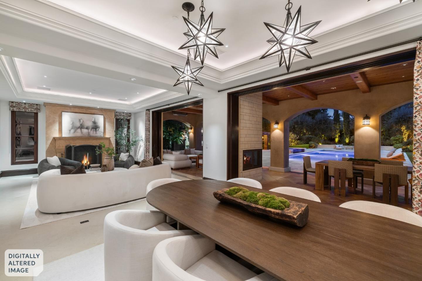 Detail Gallery Image 8 of 64 For 2 Somerset Ln, Atherton,  CA 94027 - 6 Beds | 7/2 Baths