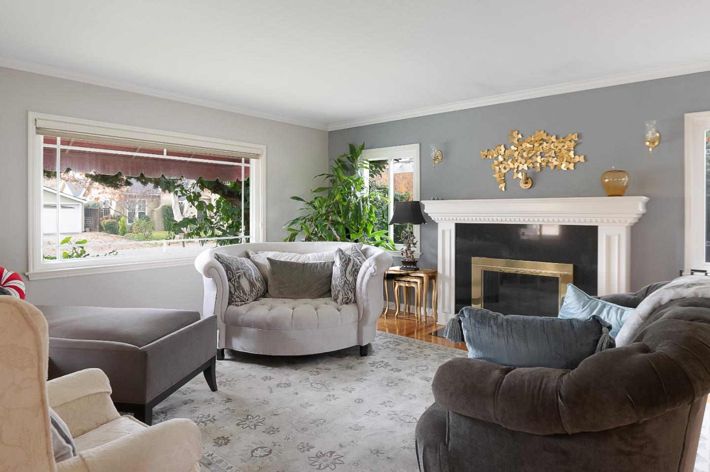 Detail Gallery Image 3 of 33 For 1490 Curtiss Ave, San Jose,  CA 95125 - 4 Beds | 2 Baths