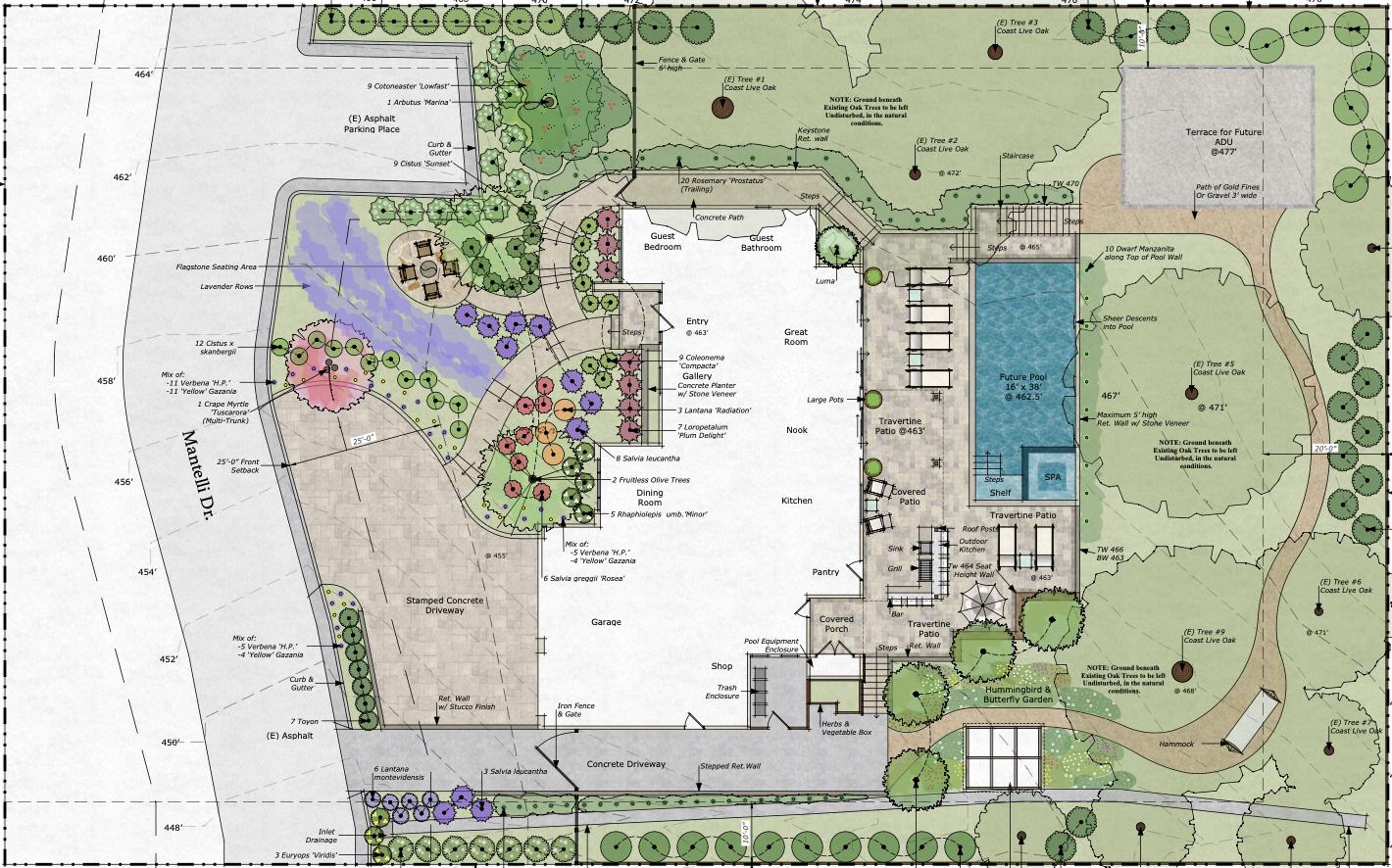 Detail Gallery Image 5 of 12 For 2391 Mantelli Dr, Gilroy,  CA 95020 - – Beds | – Baths