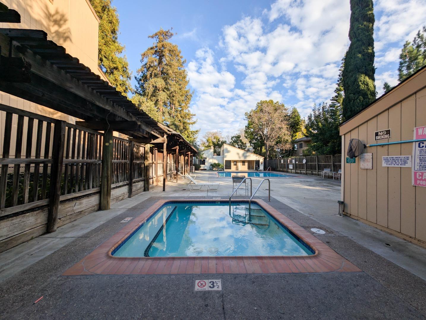 Detail Gallery Image 19 of 20 For 942 Kiely Blvd #E,  Santa Clara,  CA 95051 - 1 Beds | 1 Baths