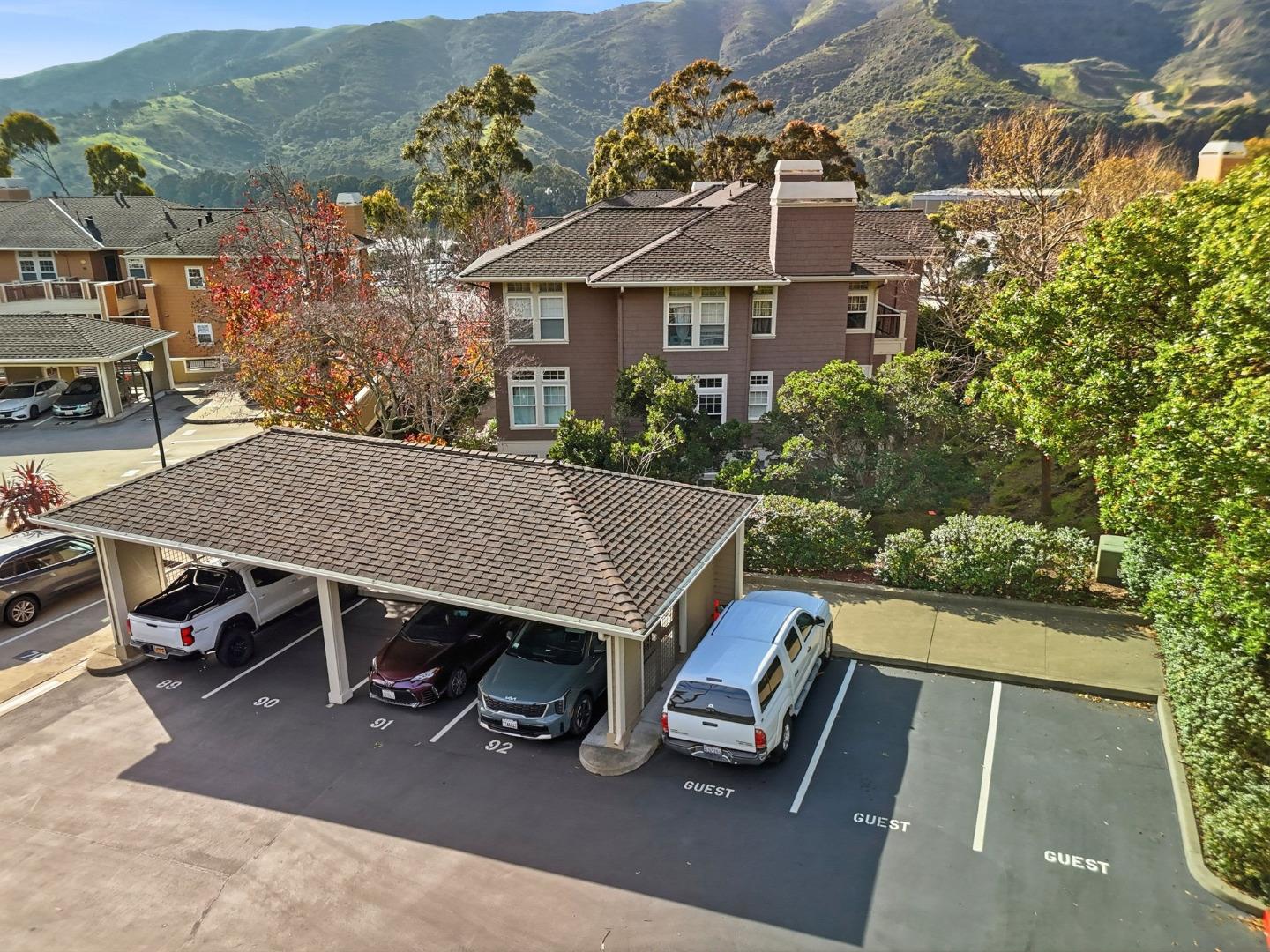 Detail Gallery Image 40 of 49 For 332 Crescent Ct, Brisbane,  CA 94005 - 2 Beds | 2 Baths