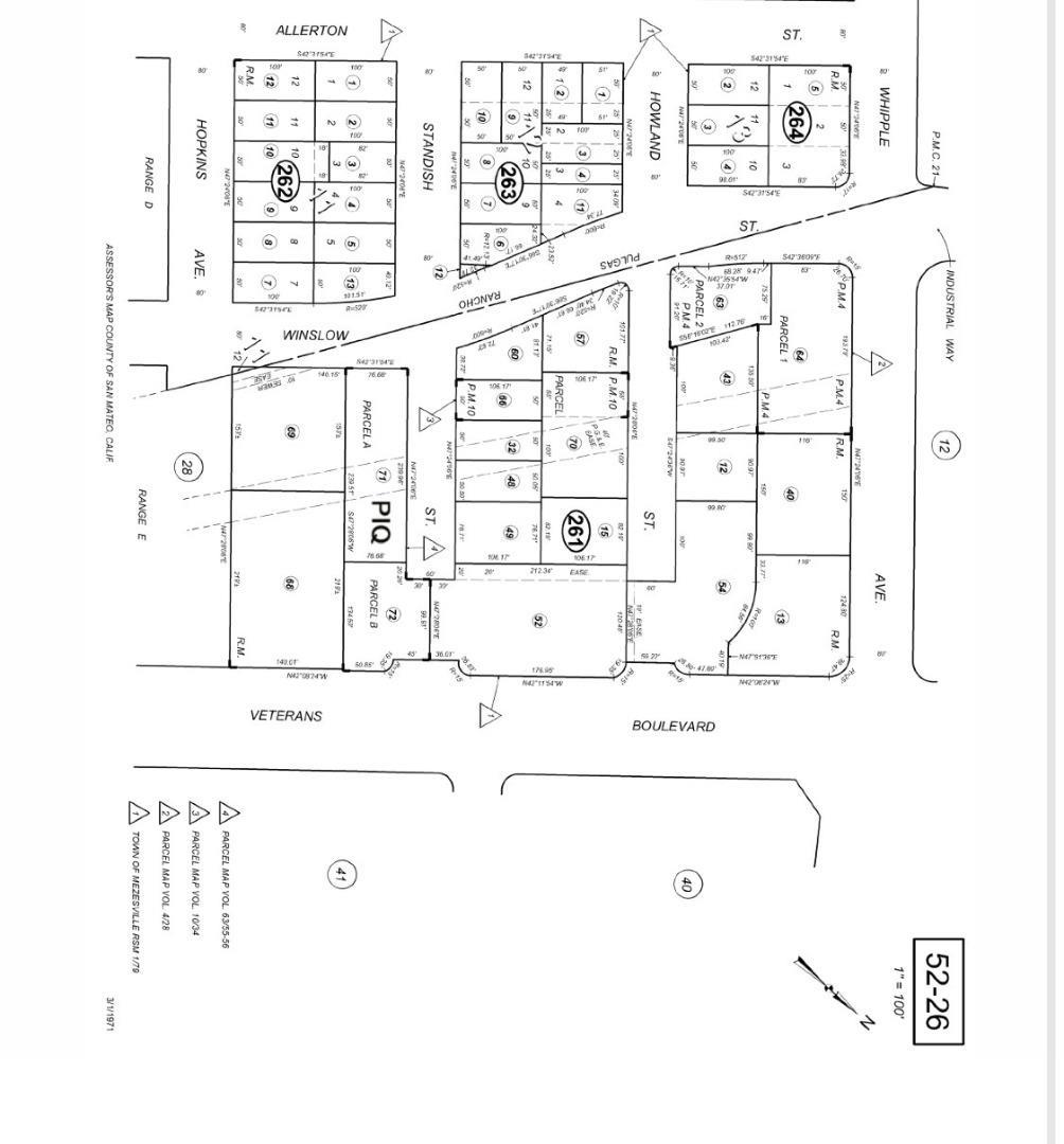 Detail Gallery Image 29 of 29 For 65 Winslow, Redwood City,  CA 94063 - – Beds | – Baths