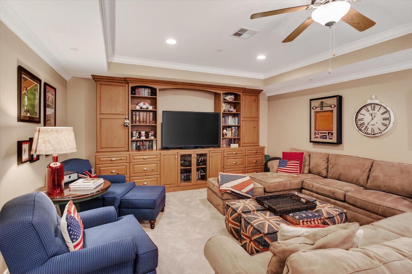 Detail Gallery Image 24 of 62 For 18355 Idylwild Rd, Los Gatos,  CA 95033 - 4 Beds | 3 Baths