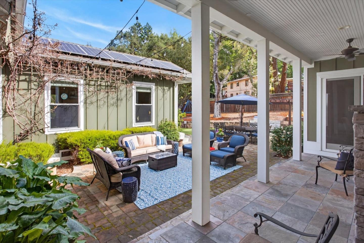 Detail Gallery Image 30 of 62 For 18355 Idylwild Rd, Los Gatos,  CA 95033 - 4 Beds | 3 Baths