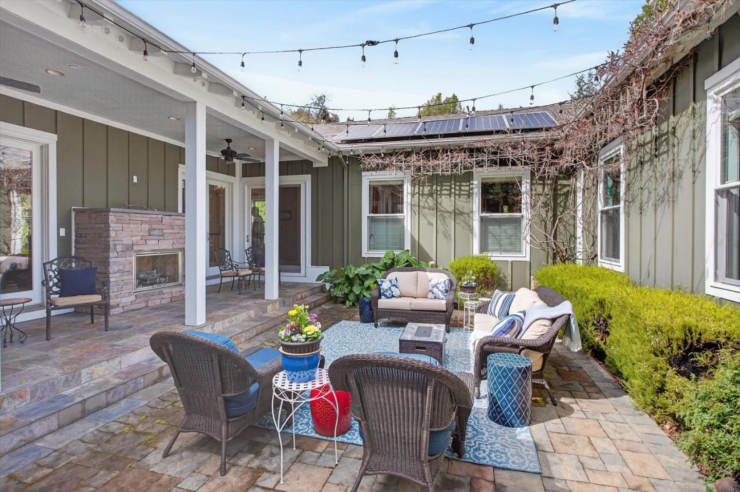 Detail Gallery Image 32 of 62 For 18355 Idylwild Rd, Los Gatos,  CA 95033 - 4 Beds | 3 Baths