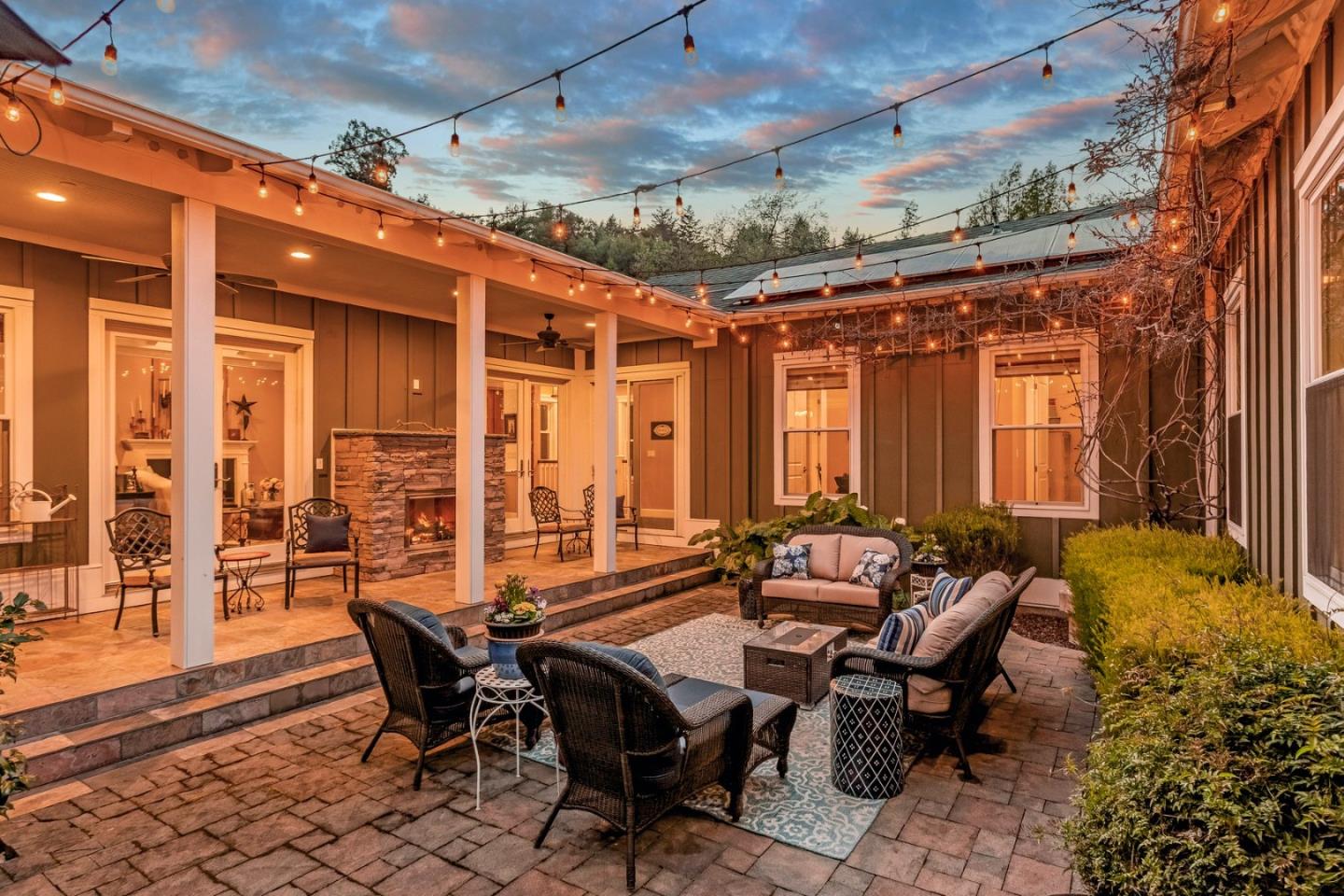 Detail Gallery Image 33 of 62 For 18355 Idylwild Rd, Los Gatos,  CA 95033 - 4 Beds | 3 Baths